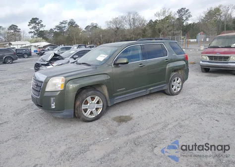 2015 GMC Terrain Sle-2 from USA, damaged, VIN 2GKALREK9F6267099